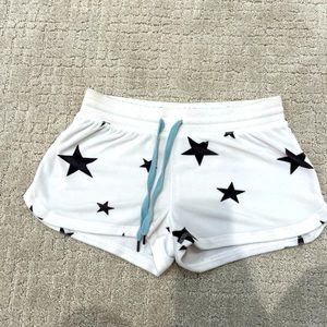 PJ salvage shorts